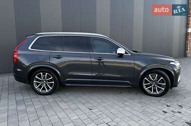 Внедорожник / Кроссовер Volvo XC90 2016 в 