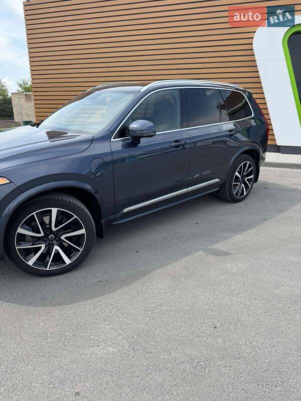Позашляховик / Кросовер Volvo XC90 2021 в Тернополі