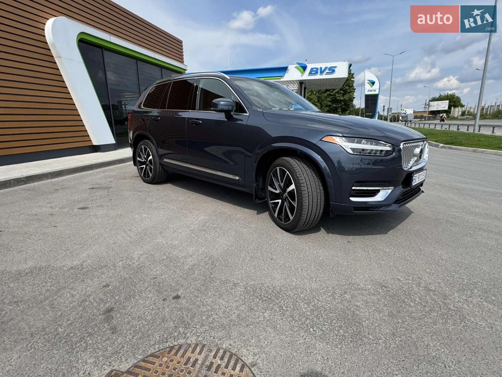 2021 Volvo XC90 - мініатюра 3