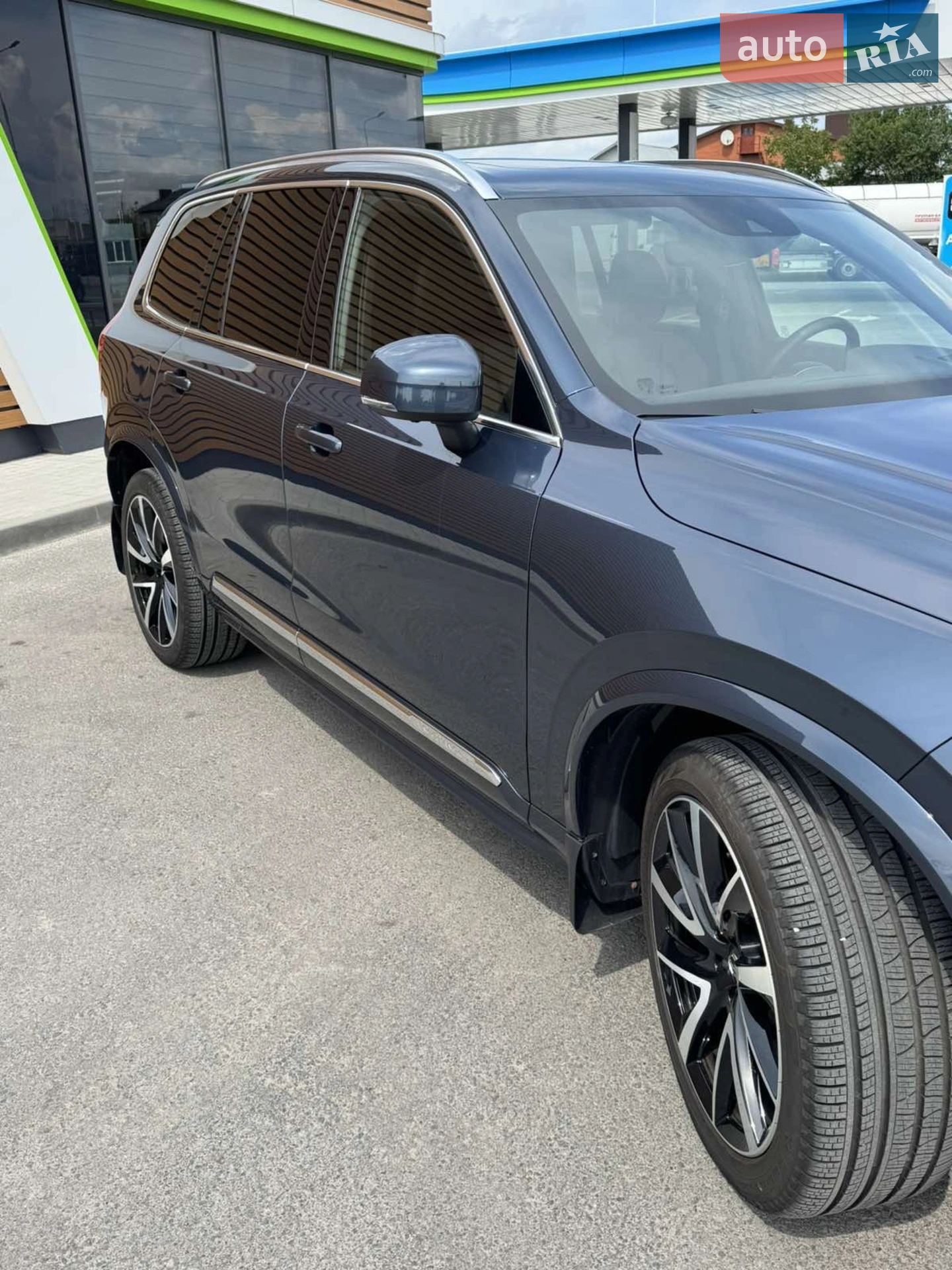 2021 Volvo XC90 - мініатюра 8