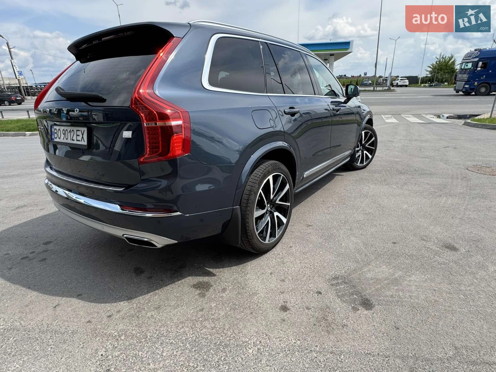 2021 Volvo XC90 - мініатюра 11