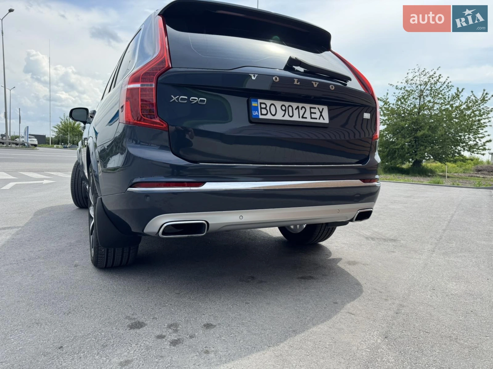 2021 Volvo XC90 - мініатюра 15
