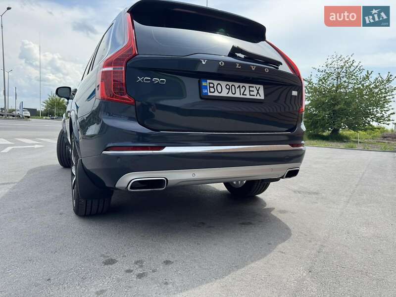 Позашляховик / Кросовер Volvo XC90 2021 в Тернополі