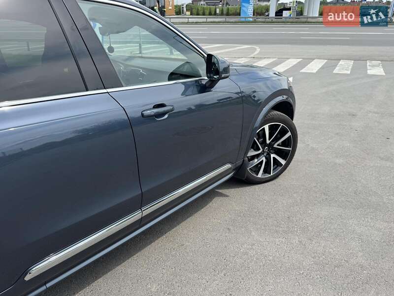 Позашляховик / Кросовер Volvo XC90 2021 в Тернополі