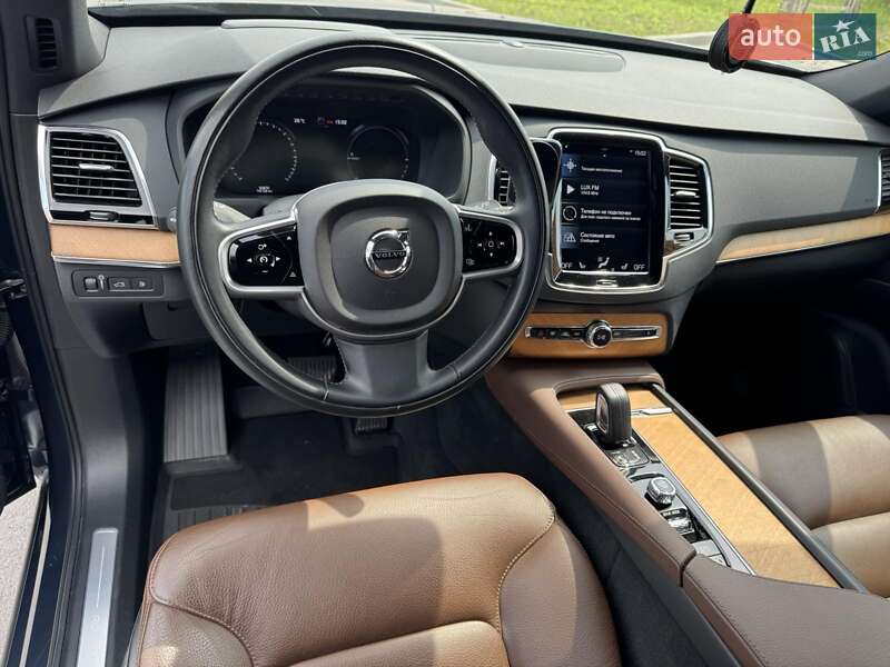 Позашляховик / Кросовер Volvo XC90 2021 в Тернополі