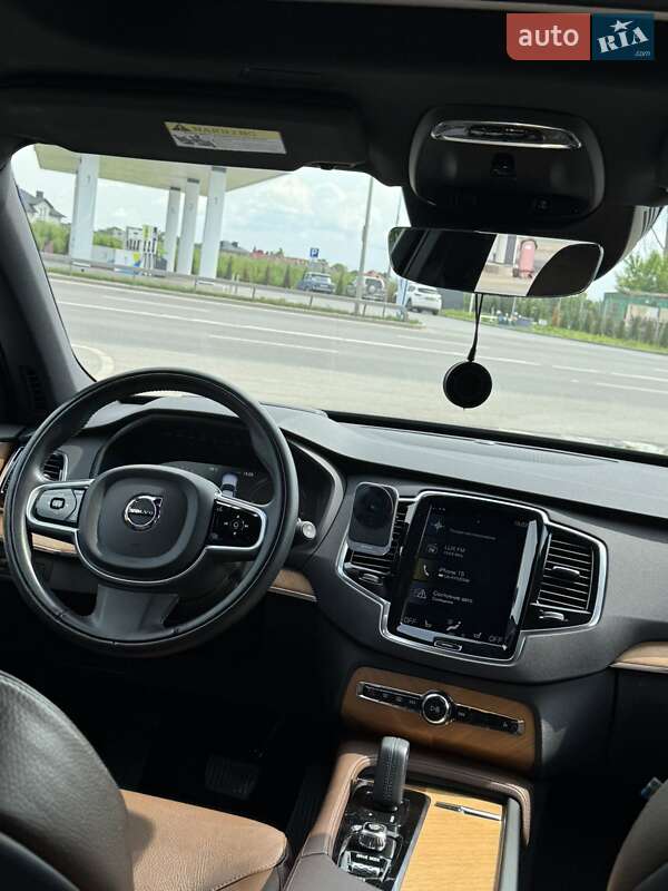 Позашляховик / Кросовер Volvo XC90 2021 в Тернополі