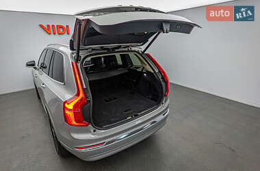 Внедорожник / Кроссовер Volvo XC90 2022 в 