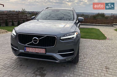 Внедорожник / Кроссовер Volvo XC90 2016 в 