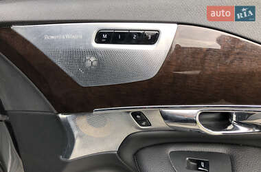 Внедорожник / Кроссовер Volvo XC90 2016 в 
