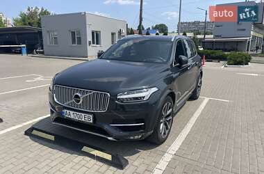 Внедорожник / Кроссовер Volvo XC90 2018 в Киеве