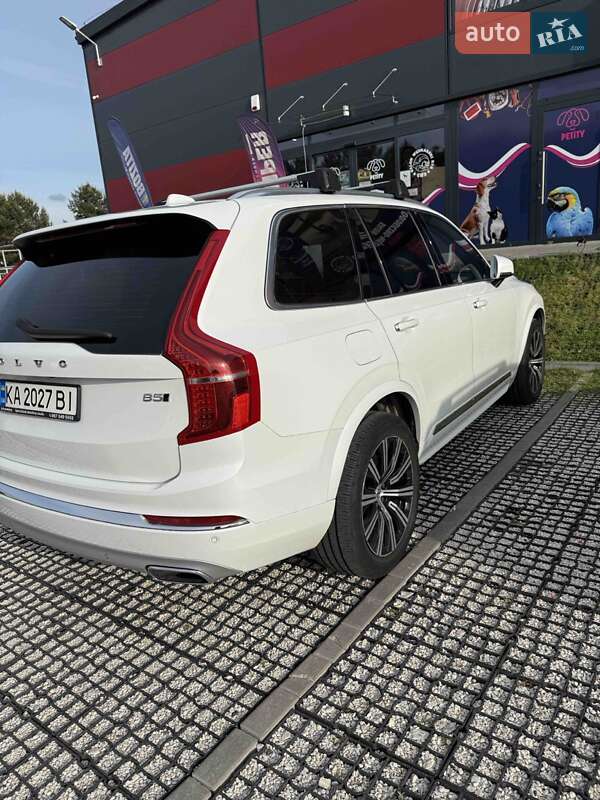 Внедорожник / Кроссовер Volvo XC90 2020 в Киеве