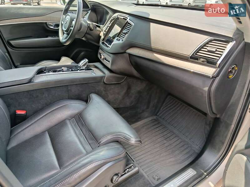 Позашляховик / Кросовер Volvo XC90 2023 в Києві