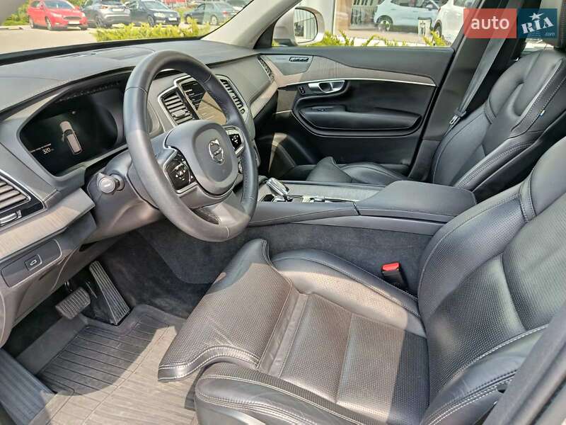 Позашляховик / Кросовер Volvo XC90 2023 в Києві