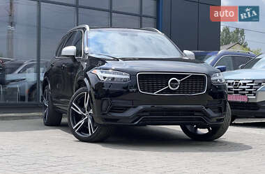 Внедорожник / Кроссовер Volvo XC90 2017 в Нововолынске