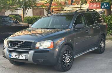 Позашляховик / Кросовер Volvo XC90 2005 в Хмельницькому