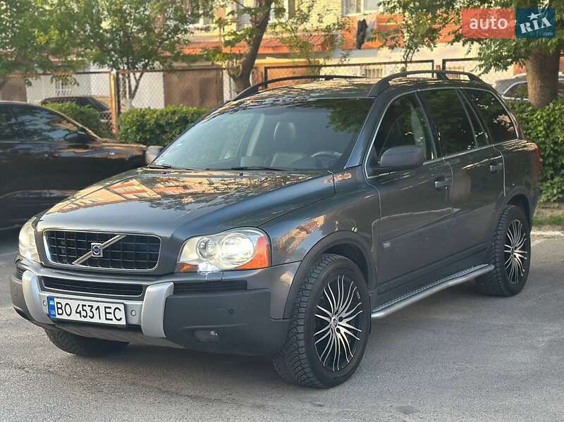Внедорожник / Кроссовер Volvo XC90 2005 в 
