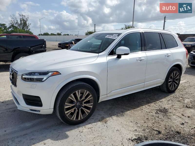 Внедорожник / Кроссовер Volvo XC90 2022 в 