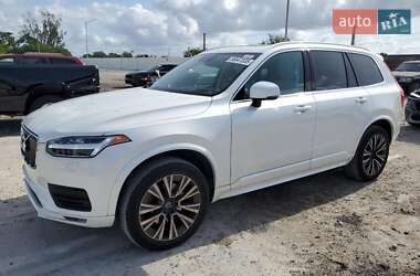 Внедорожник / Кроссовер Volvo XC90 2022 в 
