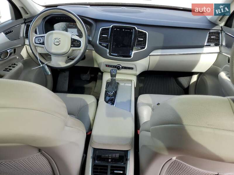 Внедорожник / Кроссовер Volvo XC90 2022 в Днепре