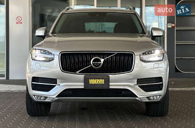 Внедорожник / Кроссовер Volvo XC90 2016 в Киеве