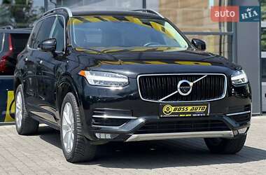 Позашляховик / Кросовер Volvo XC90 2015 в Івано-Франківську