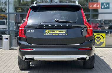 Внедорожник / Кроссовер Volvo XC90 2015 в 