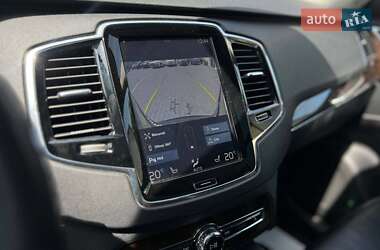 Внедорожник / Кроссовер Volvo XC90 2015 в 