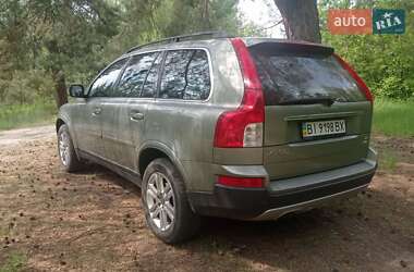 Внедорожник / Кроссовер Volvo XC90 2008 в 