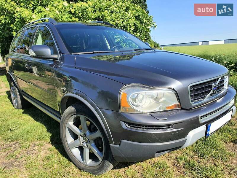 Внедорожник / Кроссовер Volvo XC90 2006 в Ужгороде
