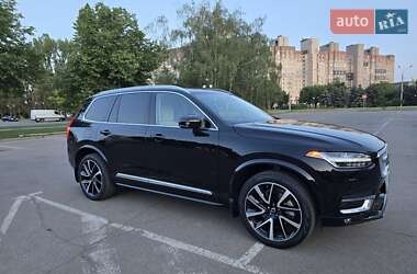 Внедорожник / Кроссовер Volvo XC90 2022 в Кривом Роге