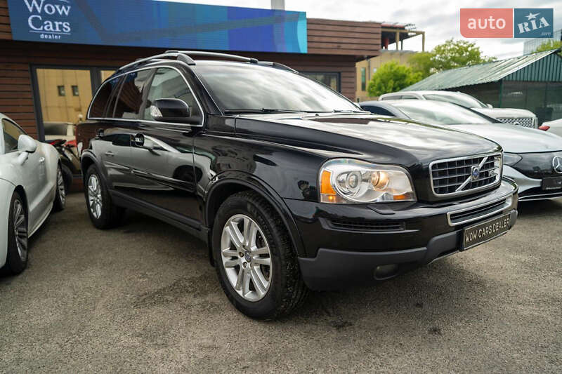Внедорожник / Кроссовер Volvo XC90 2007 в Киеве