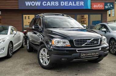 Внедорожник / Кроссовер Volvo XC90 2007 в Киеве
