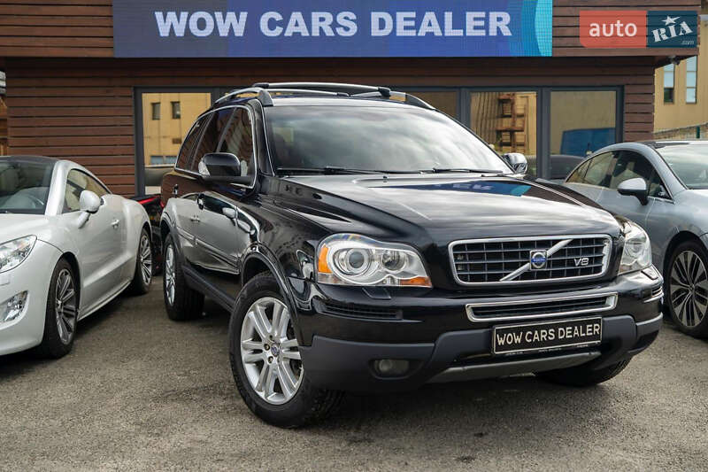 Внедорожник / Кроссовер Volvo XC90 2007 в Киеве