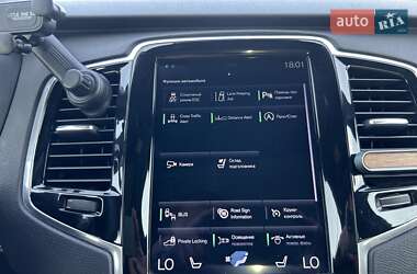 Внедорожник / Кроссовер Volvo XC90 2018 в 
