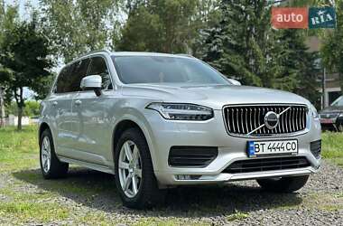 Позашляховик / Кросовер Volvo XC90 2019 в Луцьку
