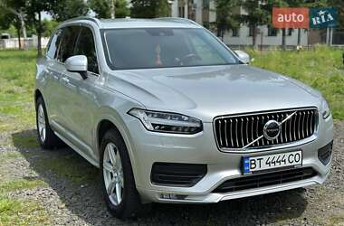 Внедорожник / Кроссовер Volvo XC90 2019 в 