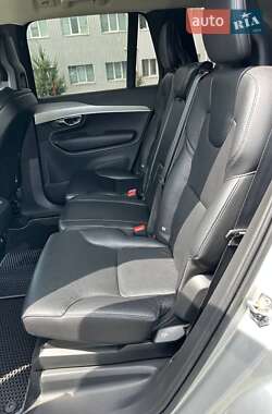 Внедорожник / Кроссовер Volvo XC90 2019 в 