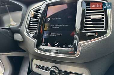 Внедорожник / Кроссовер Volvo XC90 2019 в 