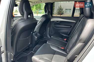 Внедорожник / Кроссовер Volvo XC90 2019 в 