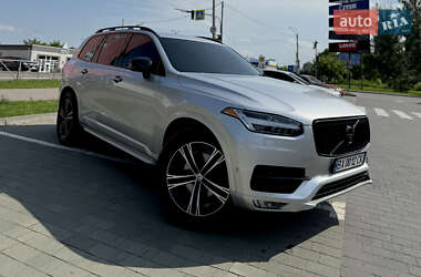 Внедорожник / Кроссовер Volvo XC90 2015 в 