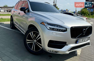 Внедорожник / Кроссовер Volvo XC90 2015 в 