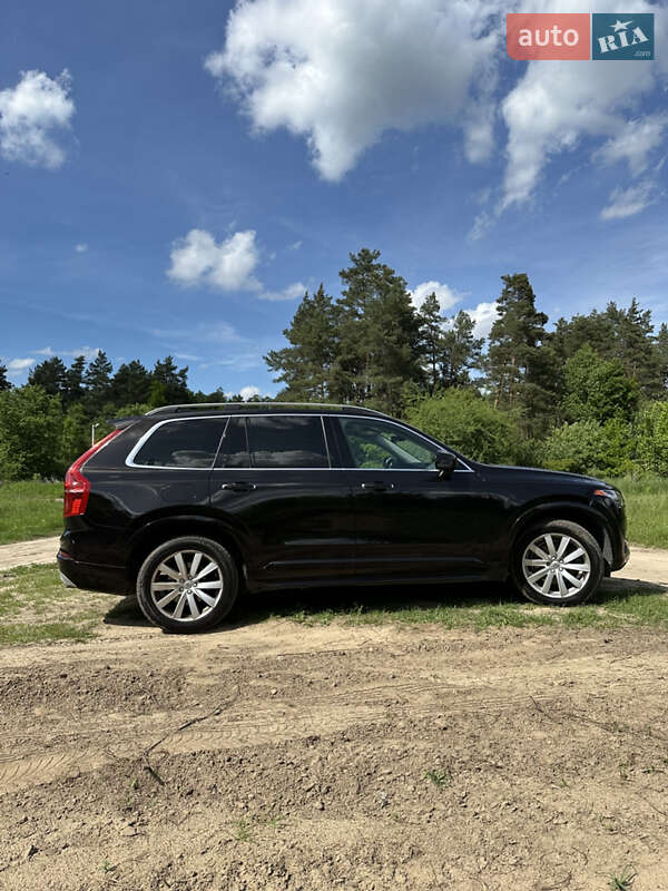 Внедорожник / Кроссовер Volvo XC90 2016 в Львове