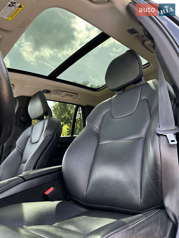 Внедорожник / Кроссовер Volvo XC90 2016 в Львове