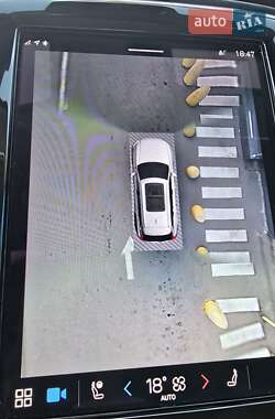 Внедорожник / Кроссовер Volvo XC90 2022 в 