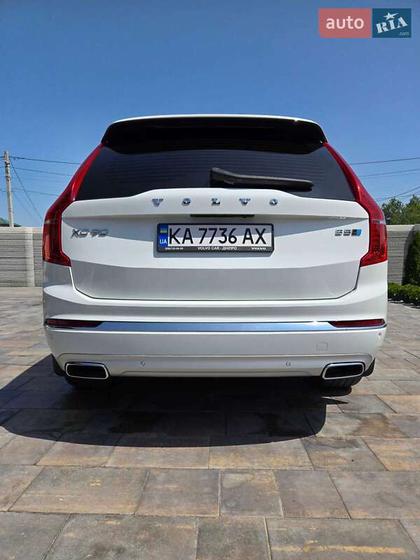 Позашляховик / Кросовер Volvo XC90 2020 в Дніпрі