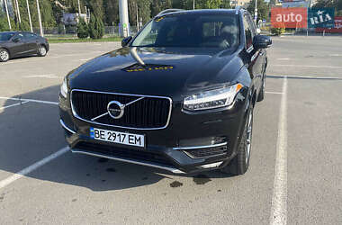 Внедорожник / Кроссовер Volvo XC90 2017 в Киеве