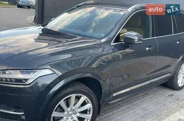 Внедорожник / Кроссовер Volvo XC90 2015 в Киеве