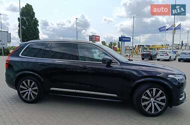 Внедорожник / Кроссовер Volvo XC90 2024 в 