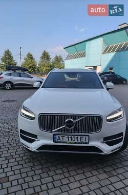 Внедорожник / Кроссовер Volvo XC90 2017 в Ивано-Франковске