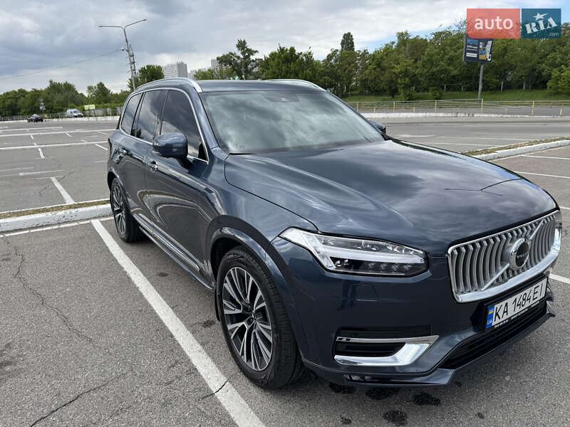 Volvo XC90 2021